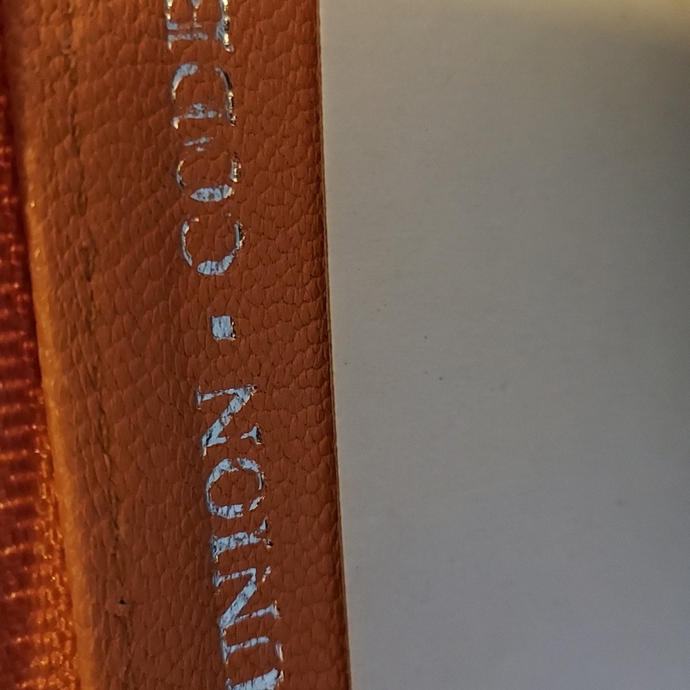 Union Code RFID Wallet - Picture 7 of 7